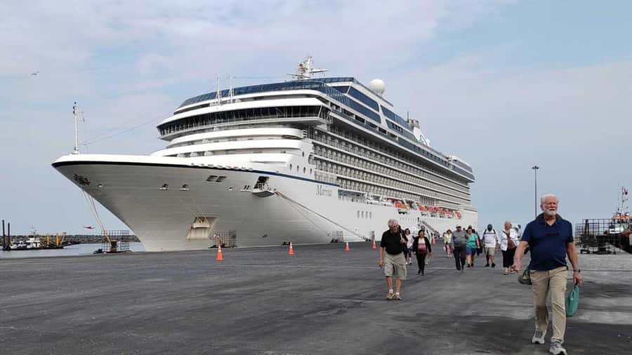 Shore Excursion from Salaverry port - Key points at a glance