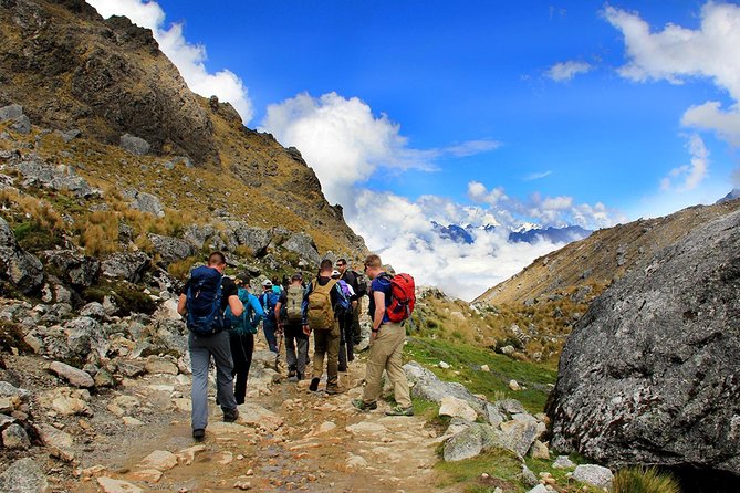 Short Inca Trail 2 Day Hike to Machu Picchu with Permits & Train - Inti Punku and the first view of Machu Picchu