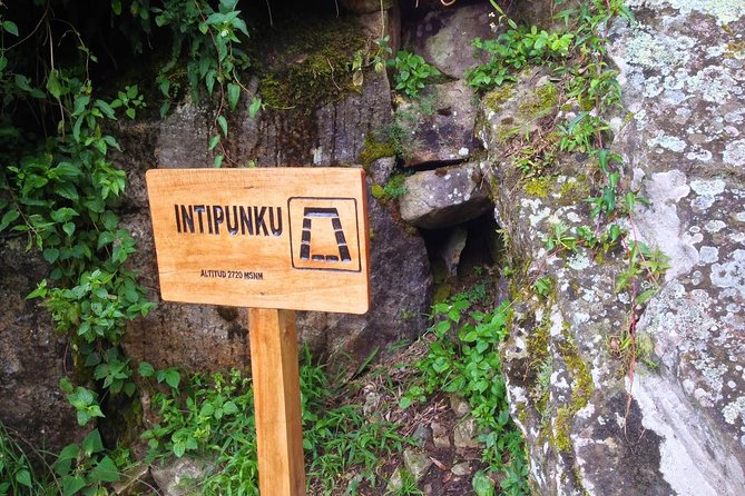 Short Inca trail to MachuPicchu || 2days - 1nigth || - A short Inca Trail with a proper arrival