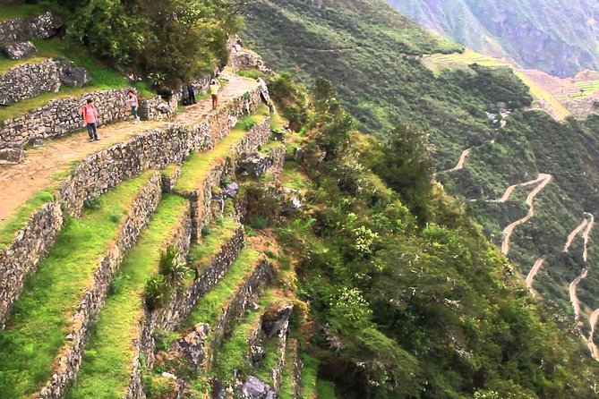 Short Inca trail to MachuPicchu || 2days - 1nigth || - Day 1: from Cusco at 4 p.m. to the Sun Gate