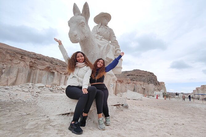 Sillar Route and Culebrillas Petroglyphs - Culebrillas is the tour’s best walk