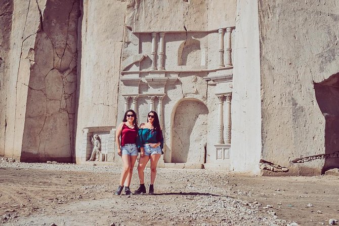 Sillar Route in Arequipa and viewpoint of the Volcanoes - What the $11 price really buys you