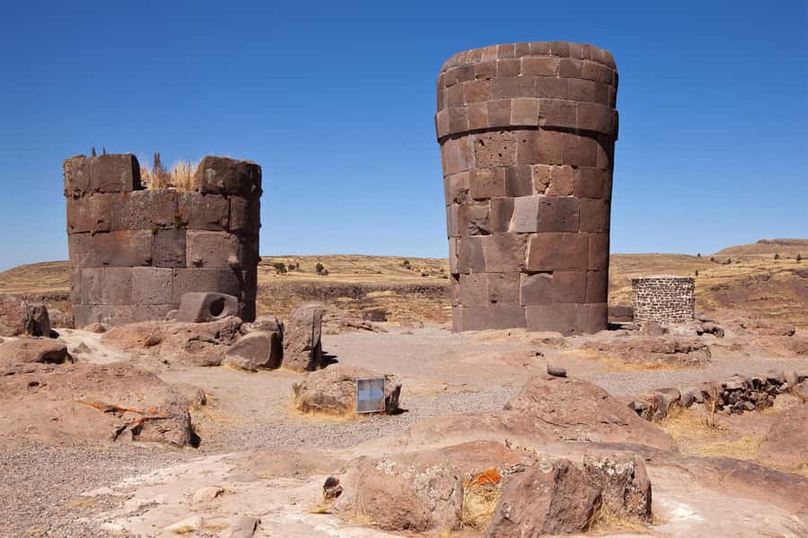 Sillustani: Chullpas de Sillustani Afternoon Half-Day Tour - Why Sillustani makes a good afternoon from Puno