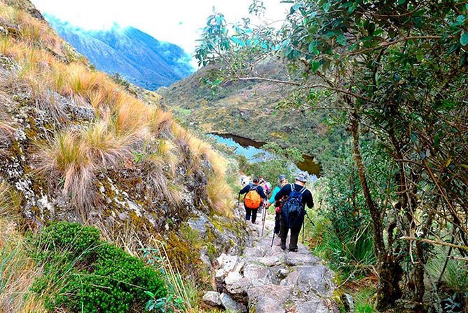 Small Group: 4-Day Inca Trail Trek to Machu Picchu - Day 2: Dead Woman’s Pass is the hard day