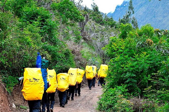 Small Group: 4-Day Inca Trail Trek to Machu Picchu - Food, tents, porters, and the human side of the trek