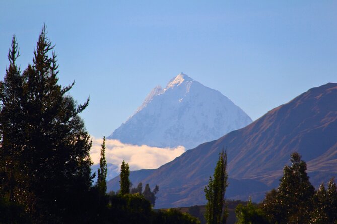 Small Group 5 Days Salkantay and Machu Picchu by Llactapata Tour - Day 4: Llactapata and the walk to Aguas Calientes