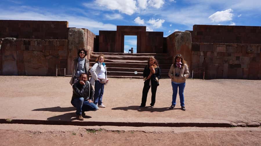 Sun and Moon Tour - A full day across Lake Titicaca