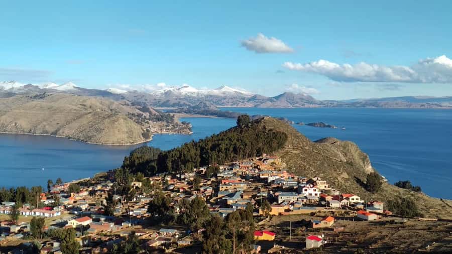 Sun island and Copacabana | From Puno or La Paz / Day Trip - Key points to know before booking