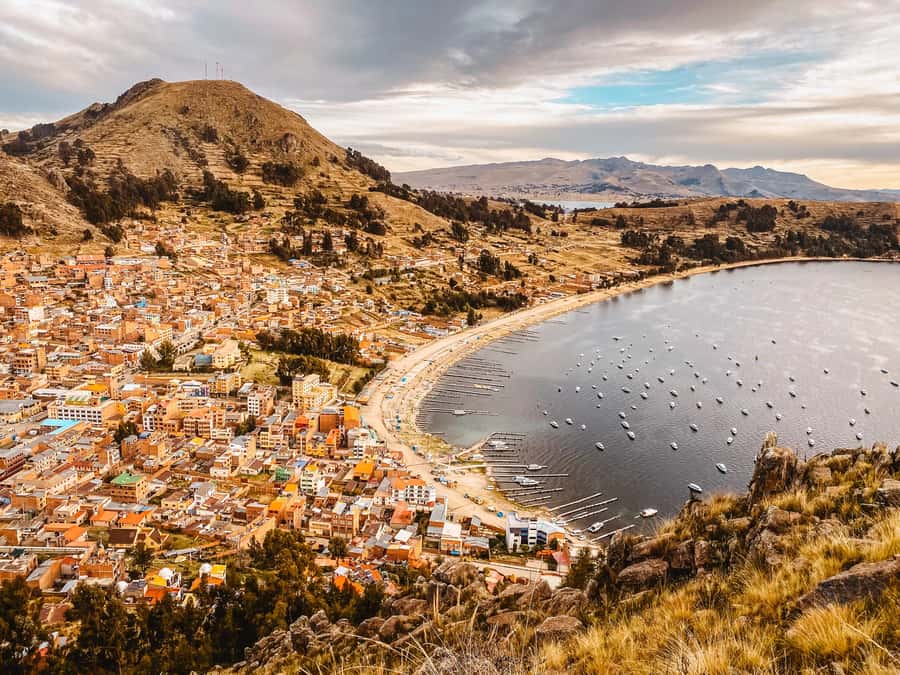 Sun island and Copacabana | From Puno or La Paz / Day Trip - The 6:00 AM start from Puno or La Paz