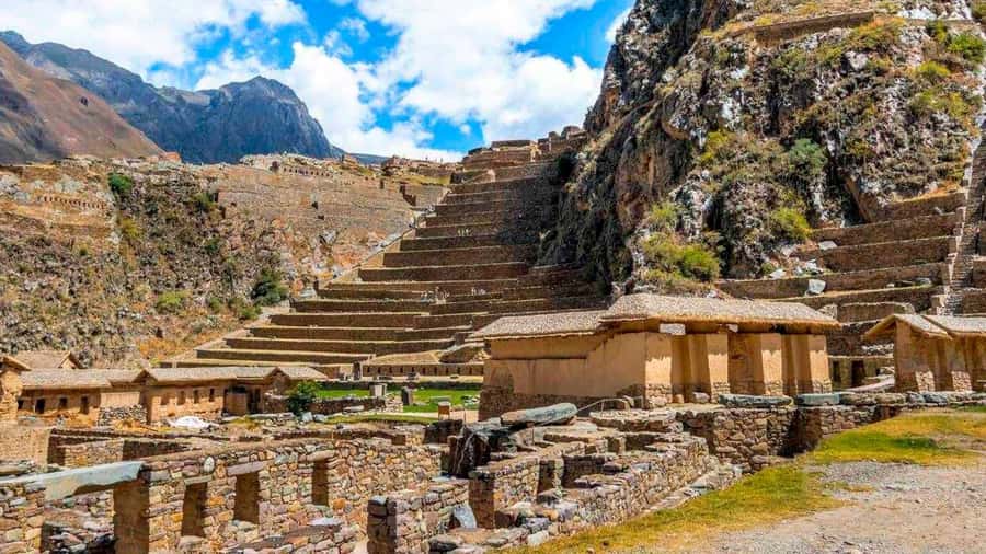 Super Sacred Valley - What the $50 price really covers