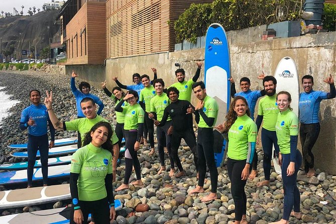 Surf lessons in Lima, Peru surf lessons best experience - Weather, timing, and the cancellation deadline