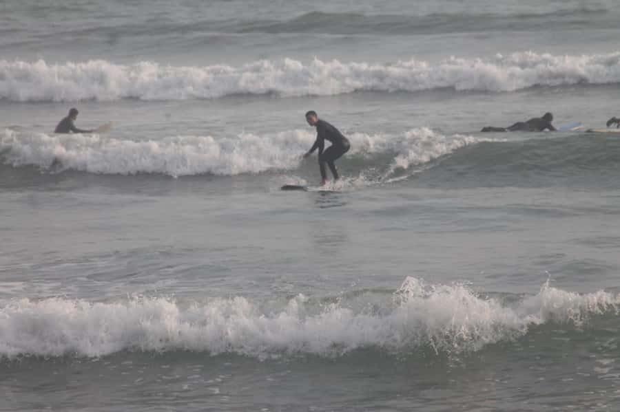 Surfing experience in Lima - What the 90-minute schedule means for you