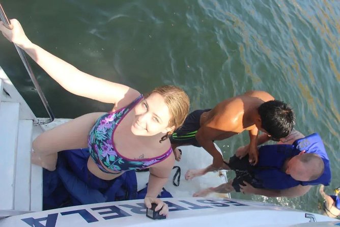 Swimming with Sea Lions in Lima - What $139 Buys You