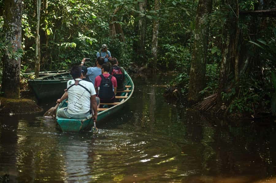 Tambopata National Reserve Tour 3 Days - Who will enjoy this itinerary most?