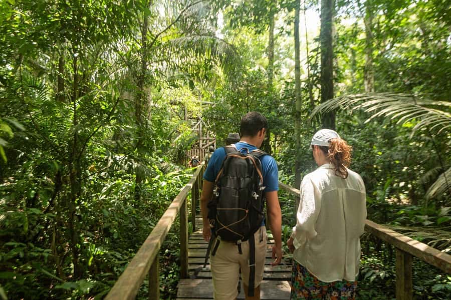 Tambopata National Reserve Tour 3 Days - Practical advice for making the most of it