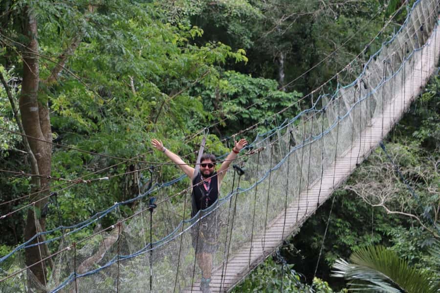 Tambopata Peruvian Amazon Jungle for Three Days/Two Nights - What the lodge is really like