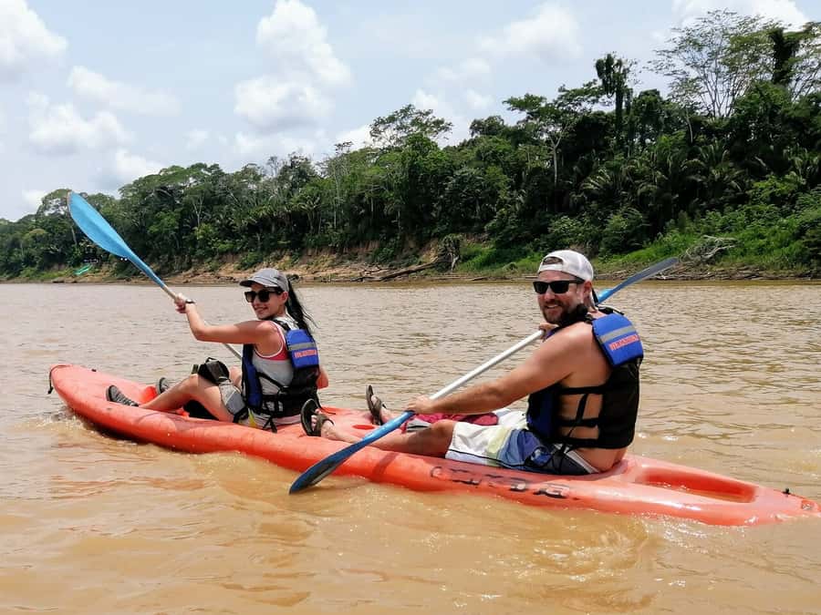 Tambopata: Zipline Adventure & Kayak to Monkey Island - Key points to know before booking