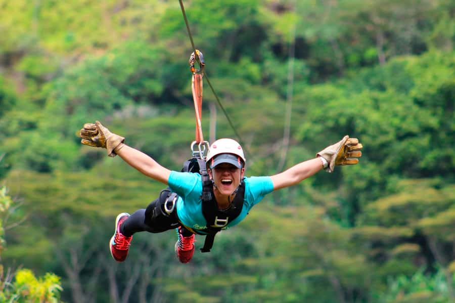 Tambopata: Zipline Adventure & Kayak to Monkey Island - The tower and canopy bridges