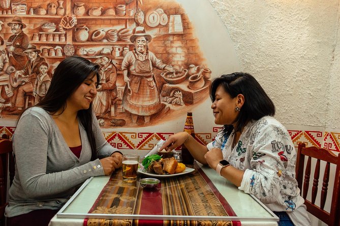 The 10 Tastings of Cusco With Locals: Private Food Tour - Starting near Santa Clara and San Pedro Market