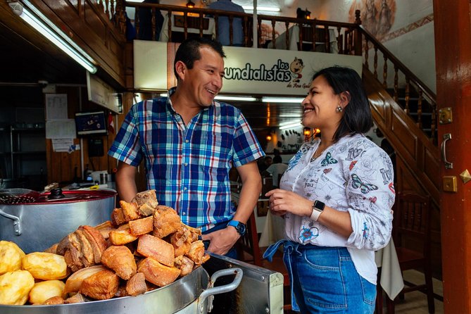 The 10 Tastings of Cusco With Locals: Private Food Tour - Coffee, pastry, and a pause at La Merced