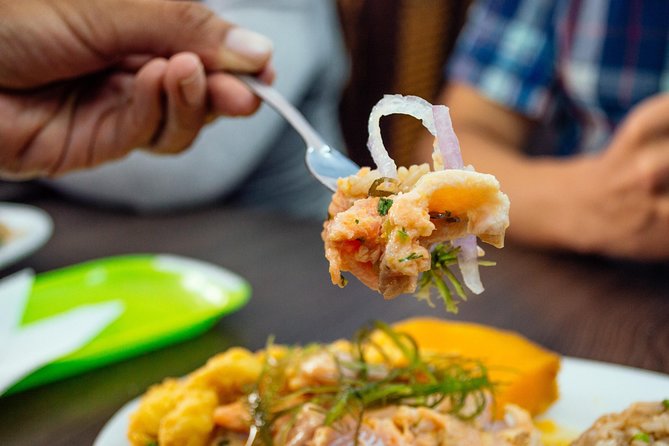 The 10 Tastings of Cusco With Locals: Private Food Tour - The last stops: Qorikancha and the Colegio Nacional de Ciencias