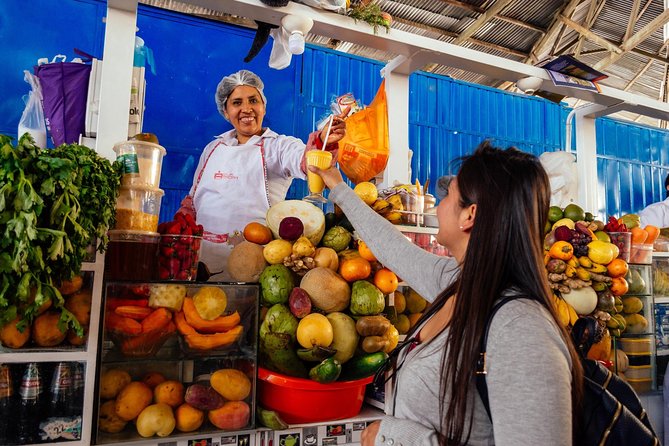 The 10 Tastings of Cusco With Locals: Private Food Tour - How much food do you really get?
