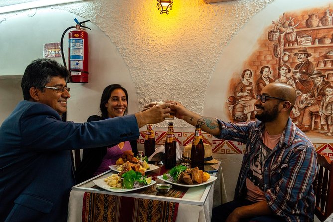 The 10 Tastings of Cusco With Locals: Private Food Tour - Who should book this Cusco food walk?