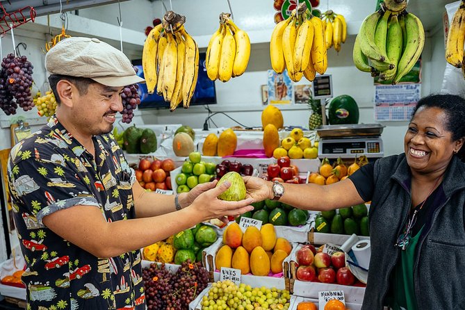 The 10 Tastings of Lima With Locals: Private Street Food Tour - Chanchamayo coffee near the literary center