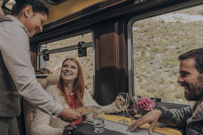 The First Class Machu Picchu Train by Inca Rail - The practical weak spots
