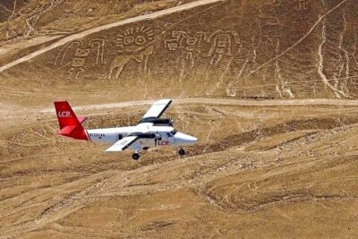 The Nazca Lines & Huacachina Oasis from Lima – Private Trip
