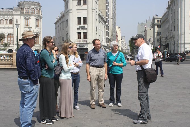 The Original Highlights of Lima - Private Half Day Tour - Morro Solar, the tour’s strongest view