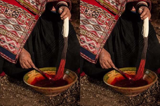The Textile Workshop Experience in Cusco Region - Arriving at Andean Colors in Racchi