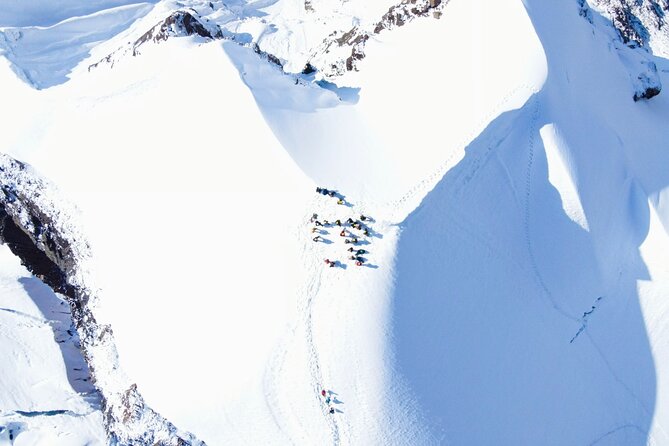 Tour Climbing Nevado Mateo | Your First 5,150 m Summit | 12 Hours - Why Nevado Mateo makes a serious first summit