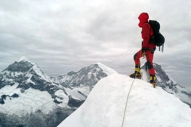 Tour Climbing Nevado Mateo | Your First 5,150 m Summit | 12 Hours - The descent is part of the climb