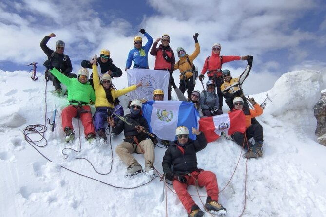 Tour Climbing Nevado Mateo | Your First 5,150 m Summit | 12 Hours - The 3:30 AM departure from Huaraz