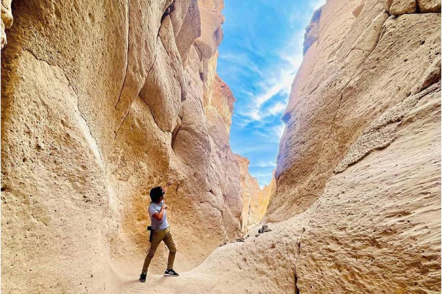 Tour + Hike to the Sillar Route and Culebrillas in Arequipa - Key things to know before you book