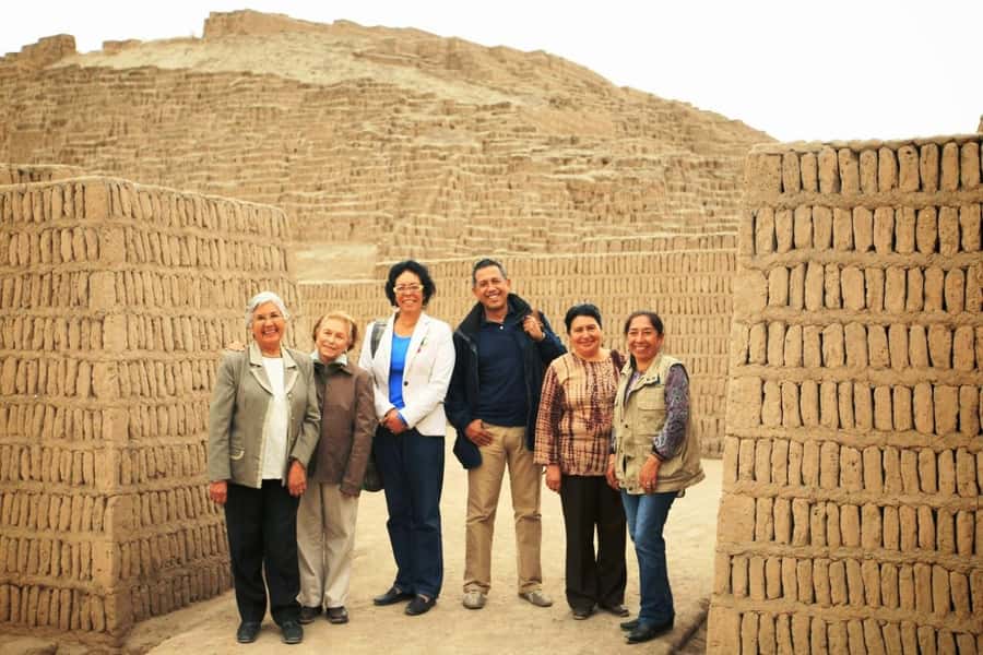 Tour Huaca Pucllana: Pyramids and Pre-Columbian Antiquity - Key points to know before booking