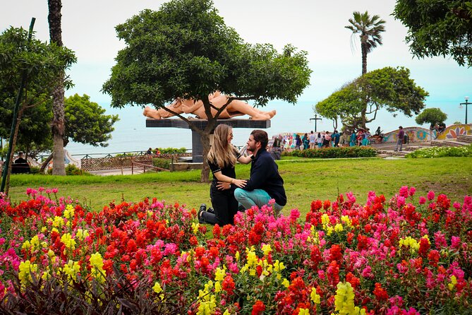 Tour Miraflores + Fotografía Profesional - What the professional photography adds