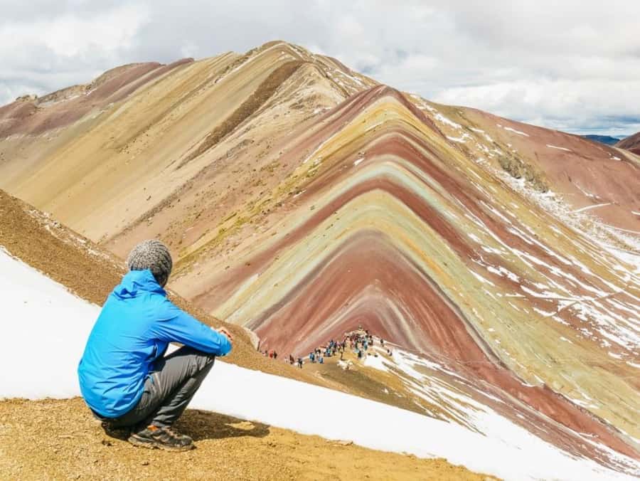 Tour Rainbow Mountain - Key points to know before booking