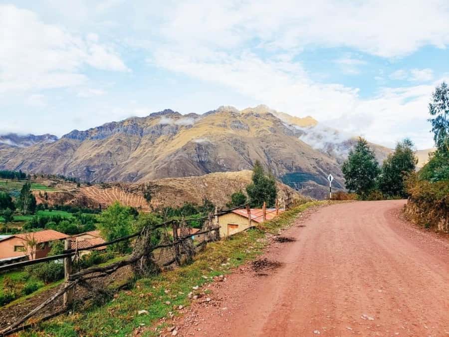 Tour Rainbow Mountain - A 5:00 a.m. start from Cusco’s historic center