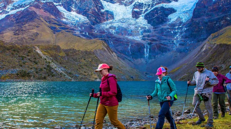Tour to Laguna Humantay with breakfast and lunch from Cusco - The 4:30 a.m. pickup from Cusco