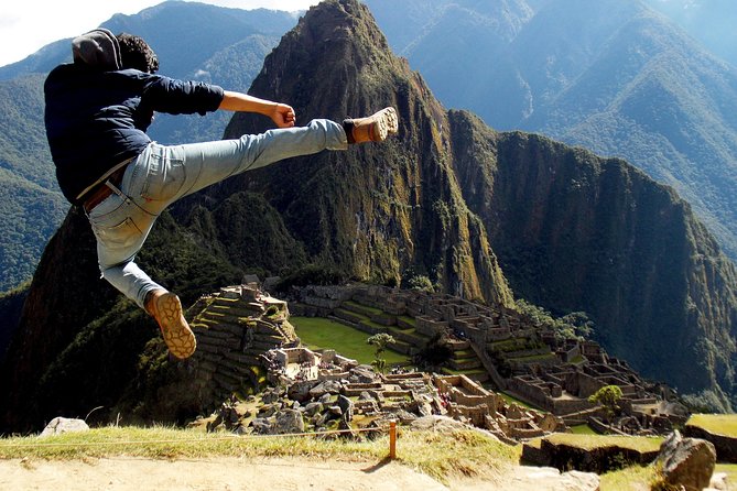 Tour To Machupicchu 2 Days by Train - Key points at a glance