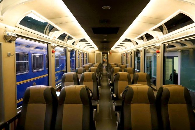 Tour To Machupicchu 2 Days by Train - What the service gets right