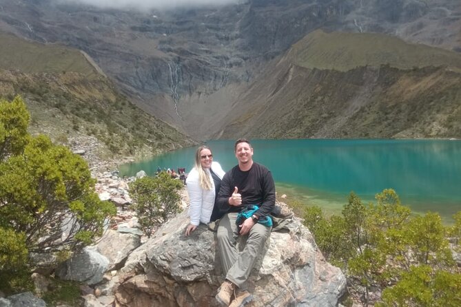 Tour to the HUMANTAY LAGOON from CUSCO - Humantay Lagoon: Forty-Five Minutes at the Main View