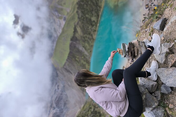 Tour to the HUMANTAY LAGOON from CUSCO - The Return to Mollepata and a Local Buffet Lunch