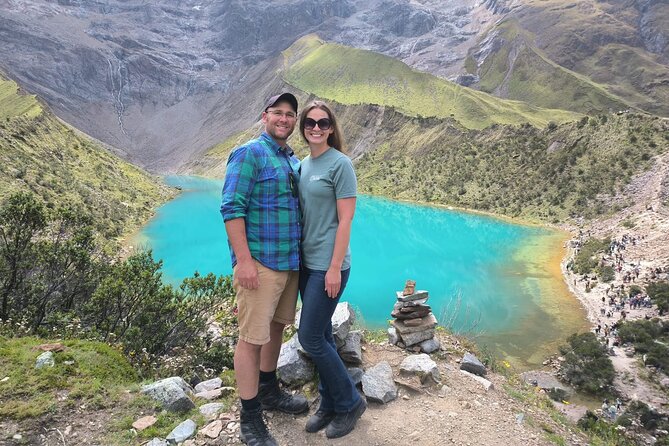 Tour to the HUMANTAY LAGOON from CUSCO - Soraypampa to the Lagoon: The Hard Part