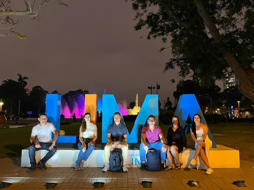 Tour to the magical water circuit with dinner and dance show - Timing, Return, and Practical Tips
