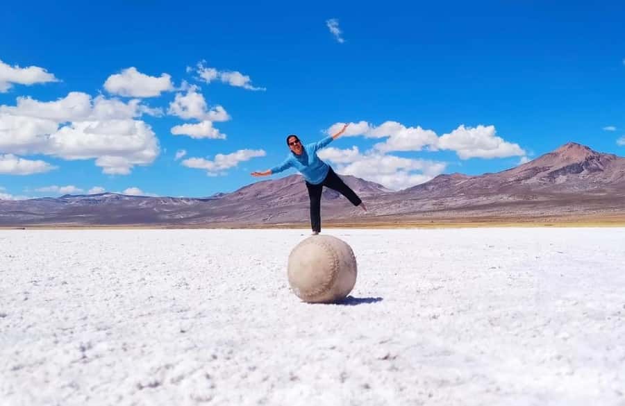 Tour to the Salinas Lagoon and National Reserve in Arequipa - Chiguata breakfast and the volcano viewpoint