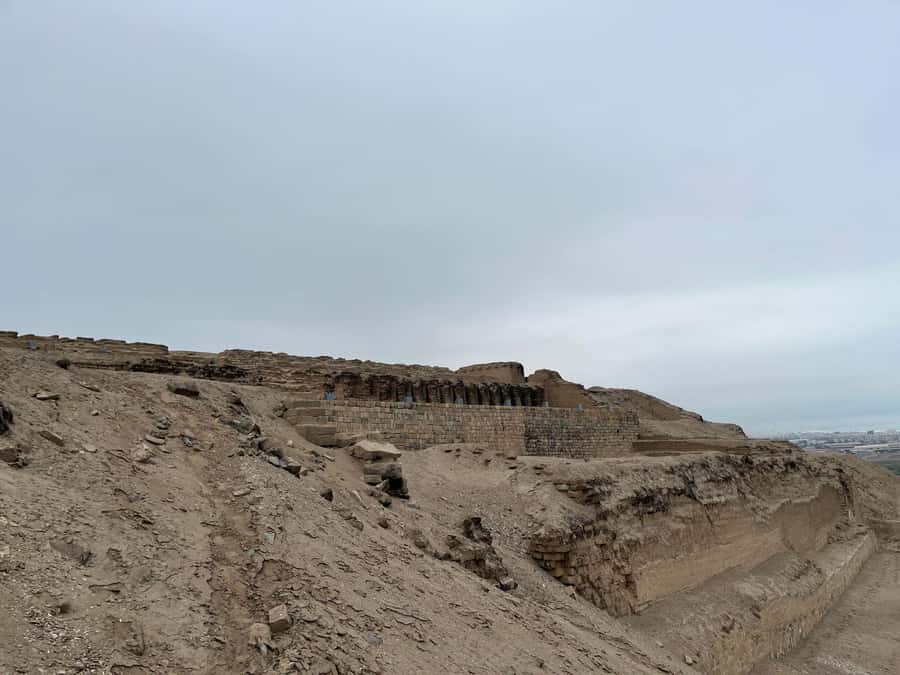 Tour to the sanctuary of Pachacamac - Why Pachacamac makes a good half-day from Lima