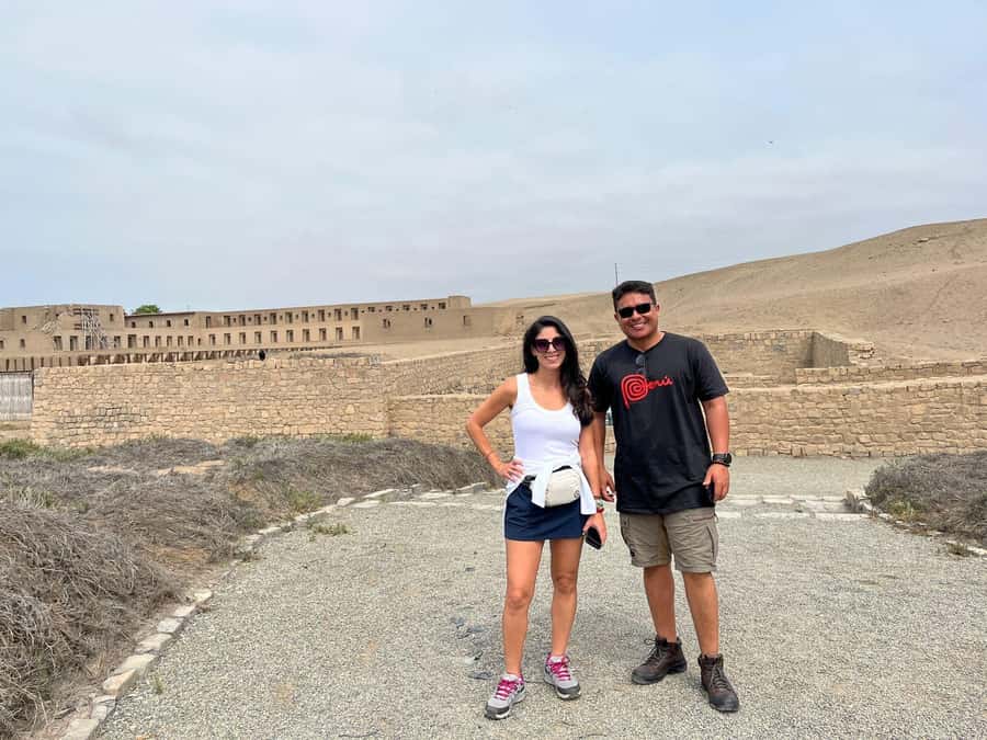 Tour to the sanctuary of Pachacamac - Timing, pickup, and the return to Miraflores
